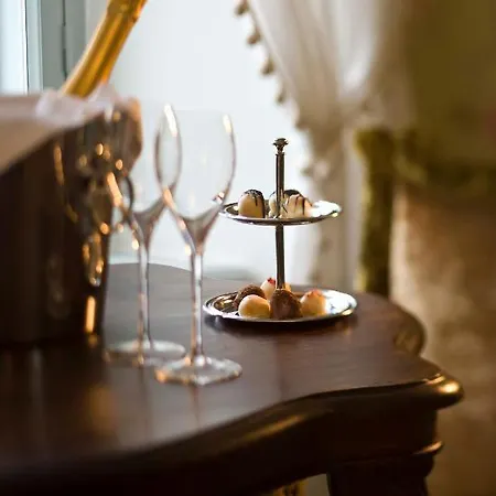 Antonius Boutique Hotel Tartu