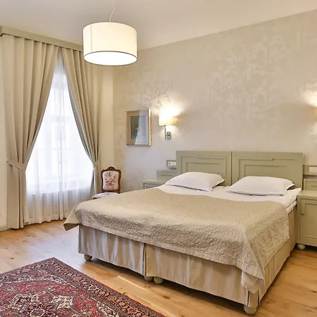 Hotel Antonius Boutique Tartu