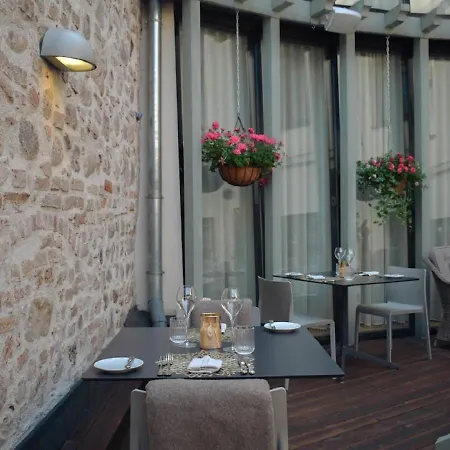 Hotel Antonius Boutique Tartu