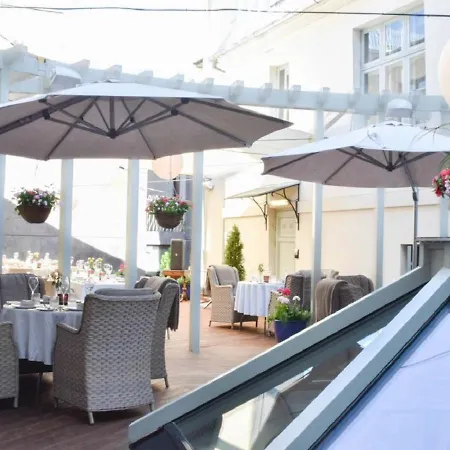 Antonius Boutique 4* Tartu