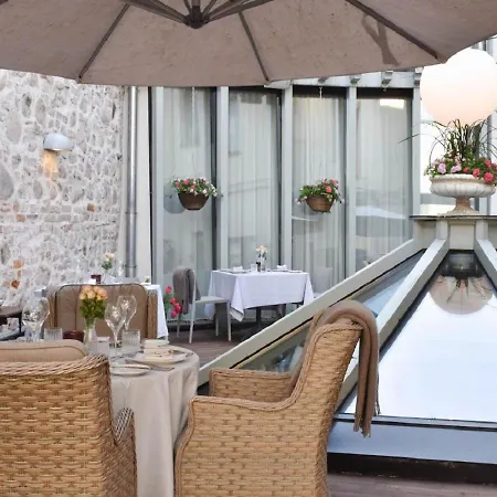Hotell Antonius Boutique 4*