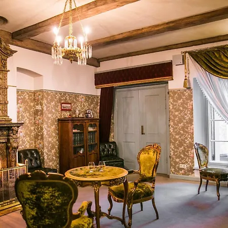 Antonius Boutique 4* Tartu