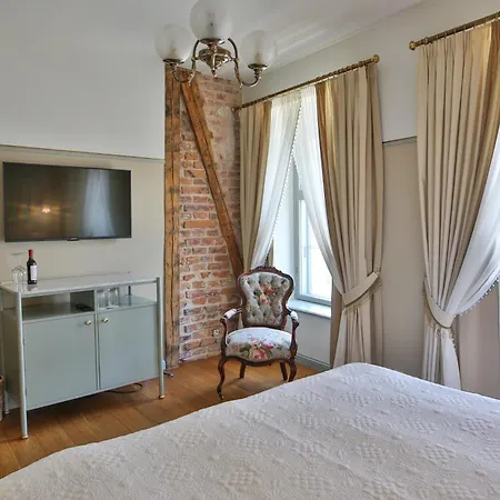 Antonius Boutique 4* Tartu