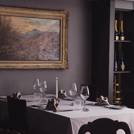 Antonius Boutique Hotel Tartu