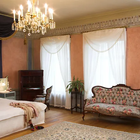 Hotell Antonius Boutique Tartu
