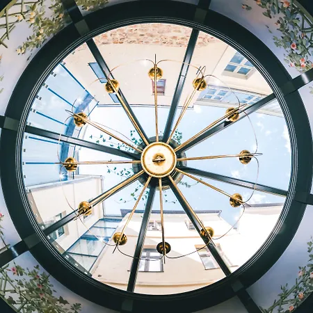 Antonius Boutique Hotel Tartu