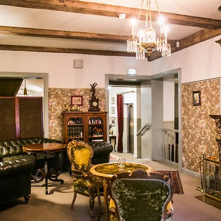 Hotell Antonius Boutique 4*