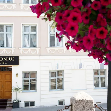 Hotel Antonius Boutique 4*