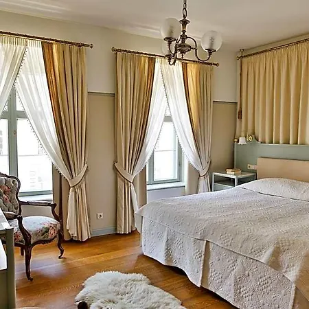 Antonius Boutique 4* Тарту
