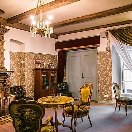 Отель Antonius Boutique 4*