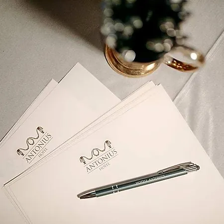 Отель Antonius Boutique 4*