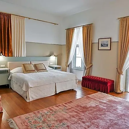 Antonius Boutique Отель Тарту