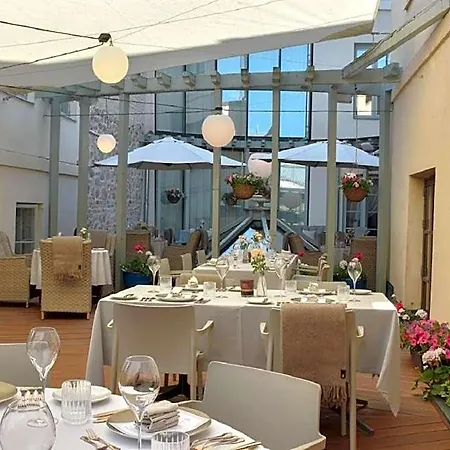 Antonius Boutique 4* Тарту