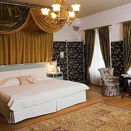 Antonius Boutique 4* Тарту