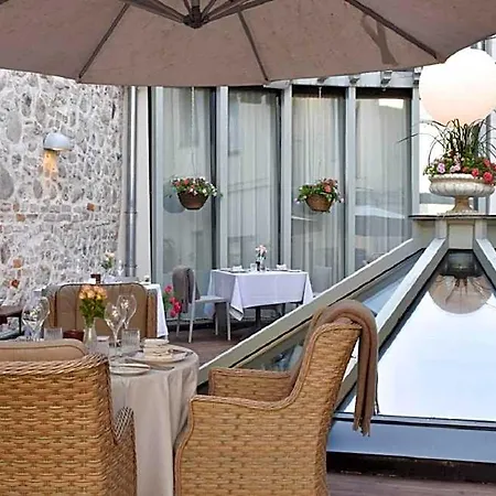 Antonius Boutique Отель 4*