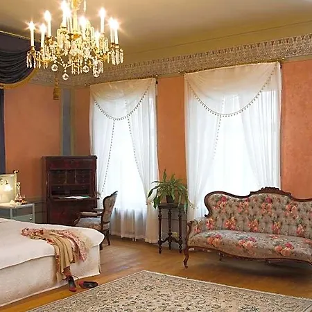 Antonius Boutique Отель 4*