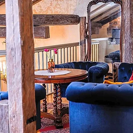 Antonius Boutique 4* Тарту