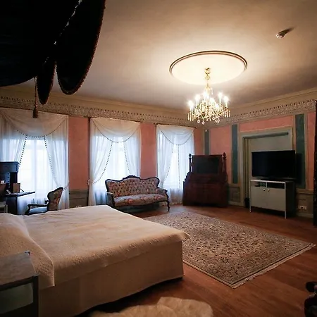 Antonius Boutique Hotel Tartu