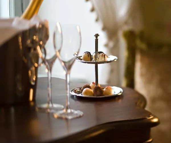 Antonius Boutique Hotel Tartu