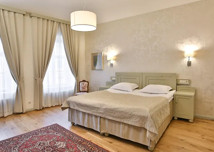 Szálloda Antonius Boutique Tartu