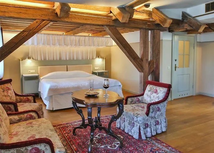 Hotel Antonius Boutique Tartu