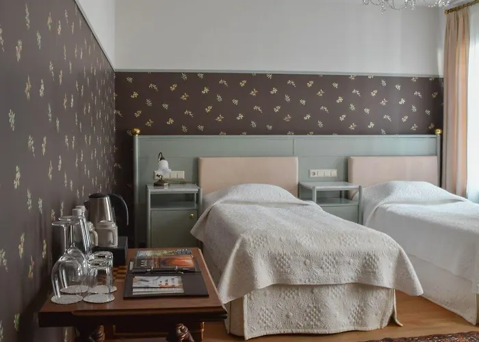 Antonius Boutique Szálloda 4*