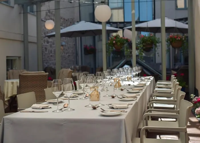 Antonius Boutique Hotel Tartu