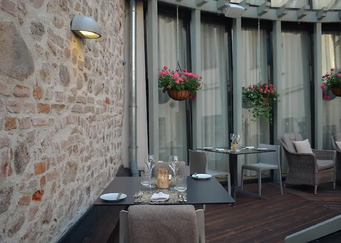 Hotel Antonius Boutique Tartu