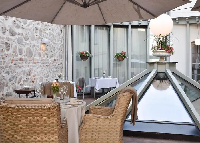 Hotel Antonius Boutique 4*