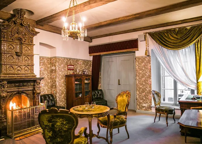 Antonius Boutique 4* Tartu