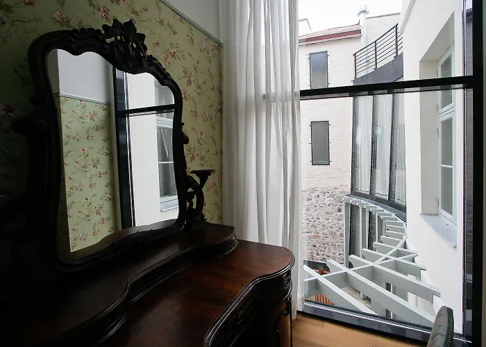 Antonius Boutique Szálloda Tartu