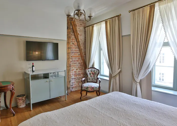 Antonius Boutique 4* Tartu