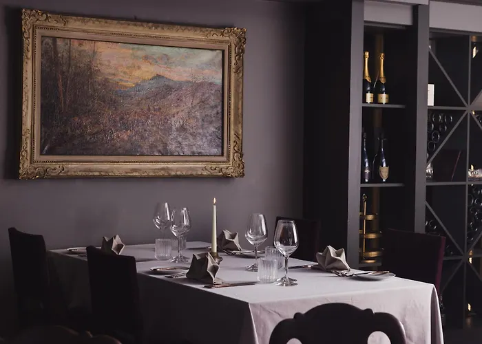 Antonius Boutique Hotel Tartu