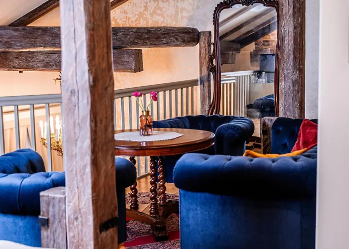 Antonius Boutique Hotel Tartu