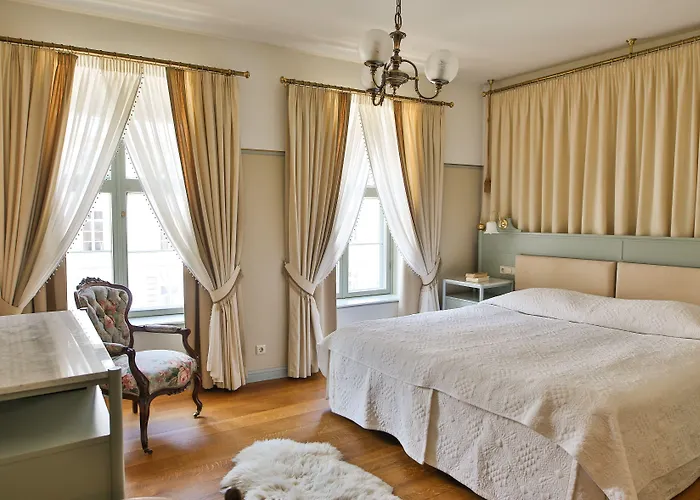 Szálloda Antonius Boutique 4*