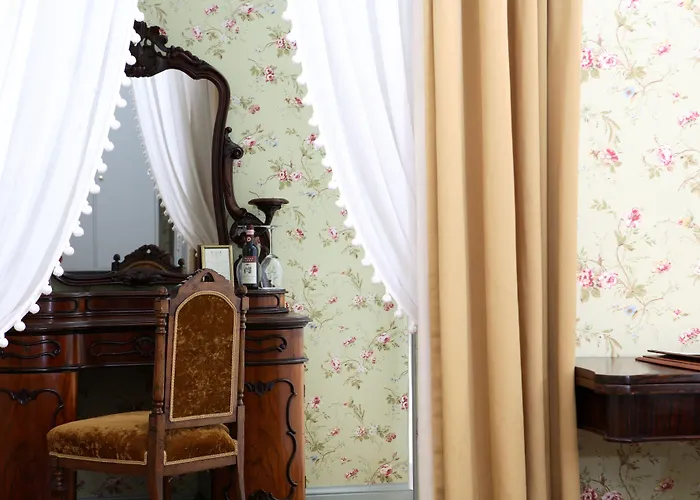 Antonius Boutique Szálloda Tartu