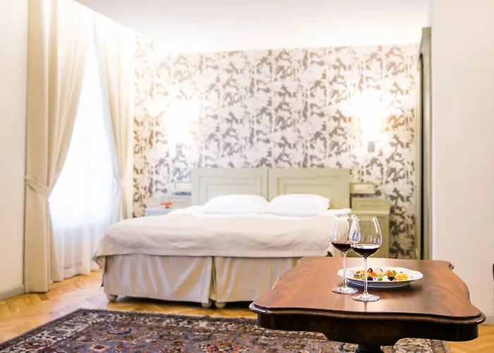 Szálloda Antonius Boutique 4*