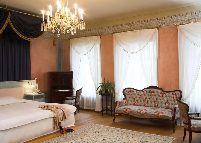 Hotel Antonius Boutique Tartu