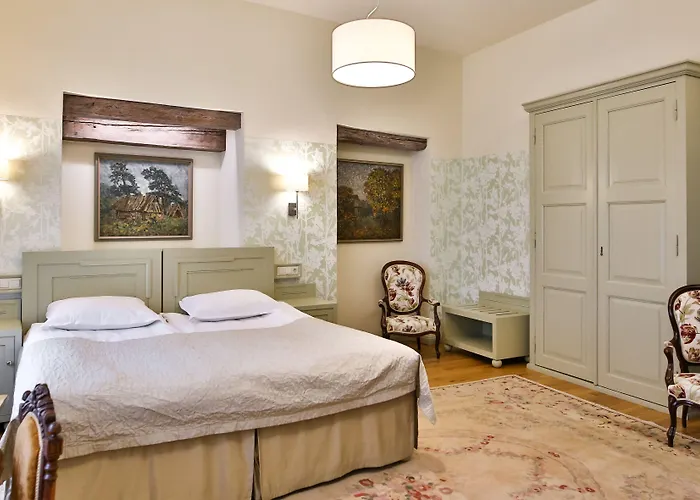 Hotel Antonius Boutique Tartu