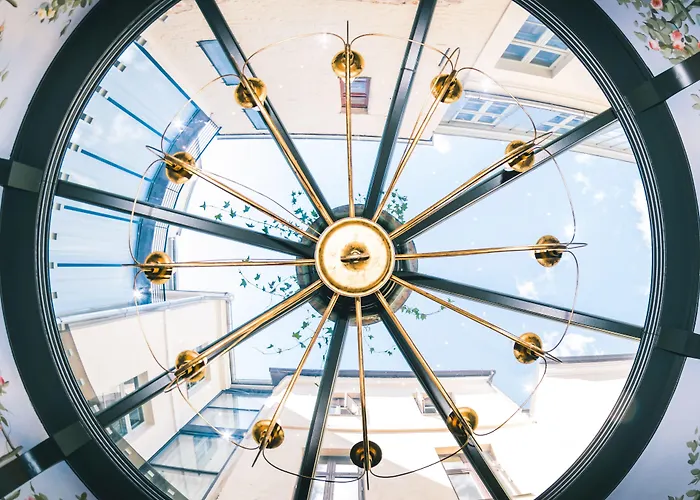 Antonius Boutique Hotel Tartu