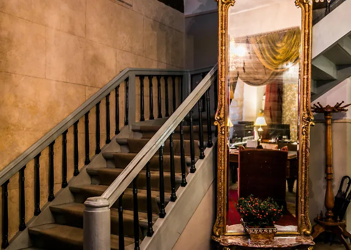 Antonius Boutique 4* Tartu