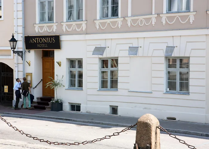 Antonius Boutique 4*