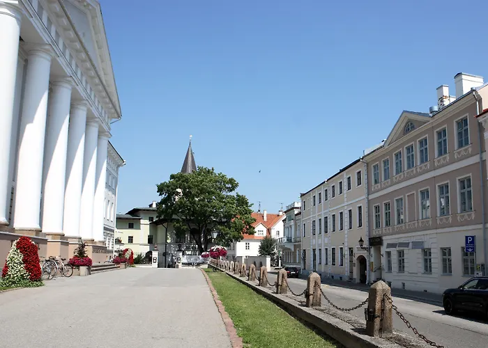 Antonius Boutique Hotel Tartu