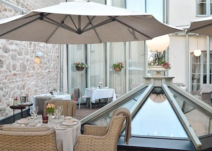 Szálloda Antonius Boutique 4*