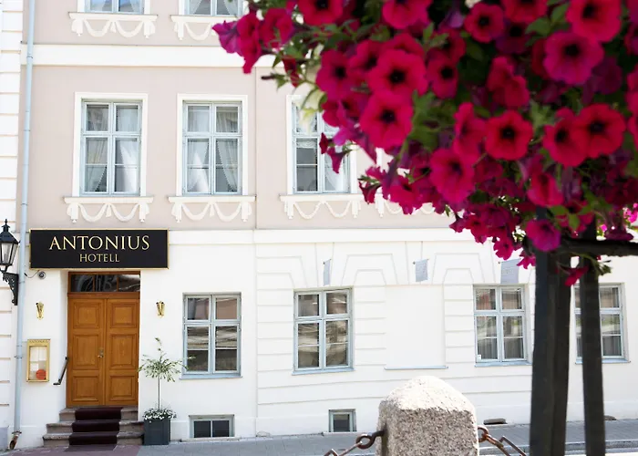 Szálloda Antonius Boutique 4*