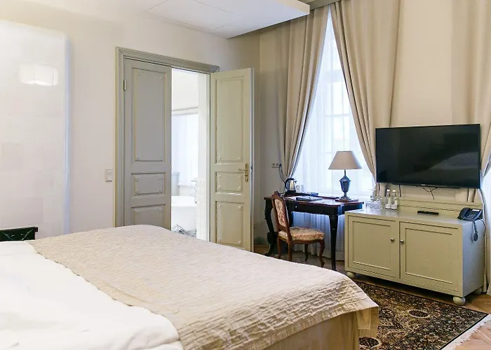 Hotel Antonius Boutique 4*