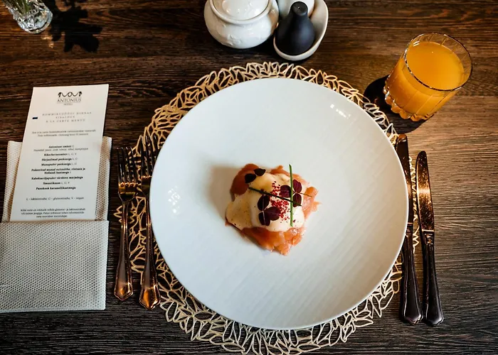 Szálloda Antonius Boutique