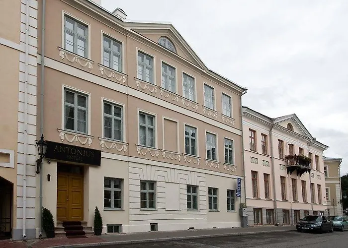 Szálloda Antonius Boutique