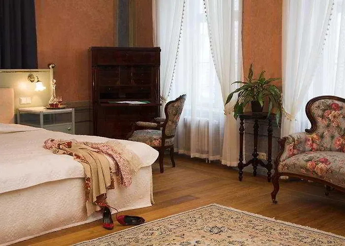 Antonius Boutique Hotel