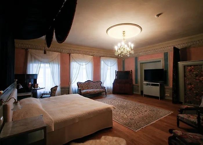 Antonius Boutique Hotel Tartu